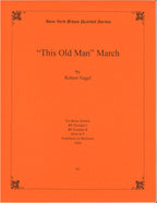 This Old Man March - Brass Quintet
