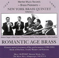 Romantic Age Brass (CD)