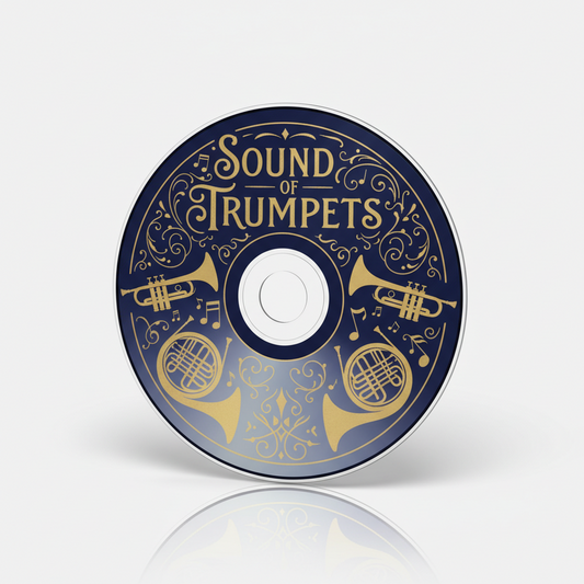The Sound of Trumpets (CD)